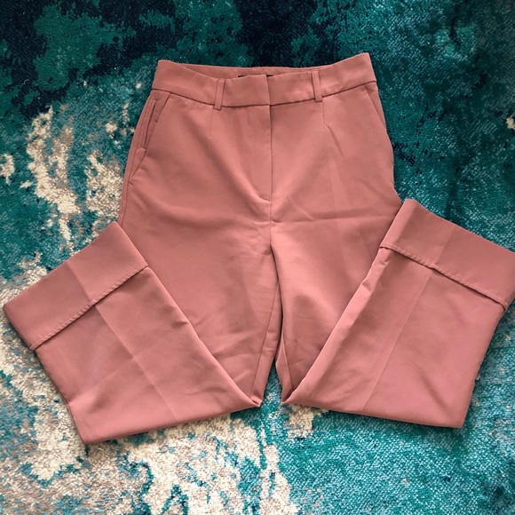 Wide Leg Dynamite Trousers - Picture 2 of 3